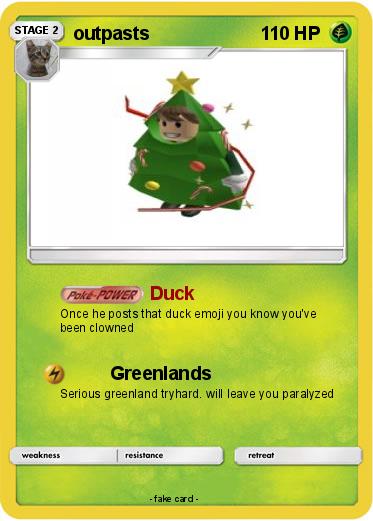 Pokemon outpasts