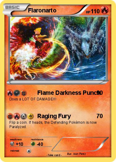 Pokemon Flaronarto