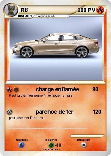 Pokemon R8