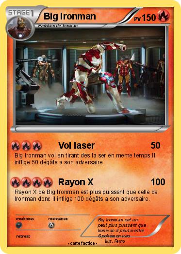 Pokemon Big Ironman