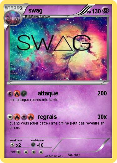 Pokemon swag