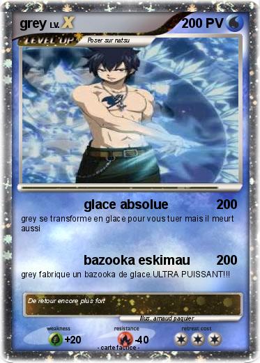 Pokemon grey