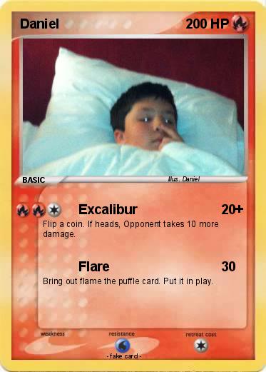 Pokemon Daniel