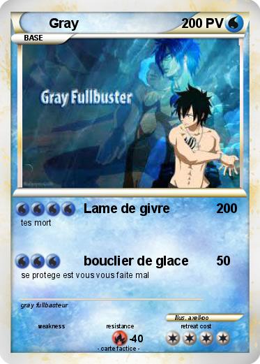 Pokemon Gray