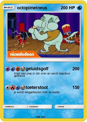 Pokemon octopimelneus
