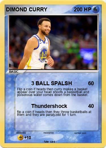 Pokemon DIMOND CURRY