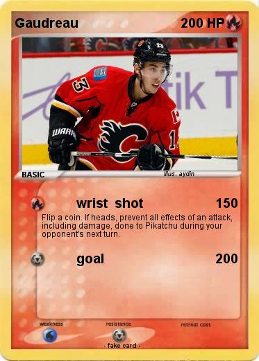 Pokemon Gaudreau