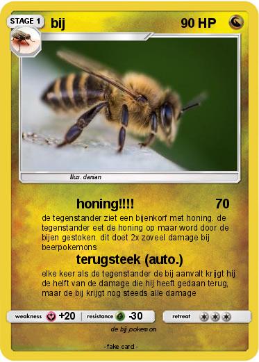 Pokemon bij