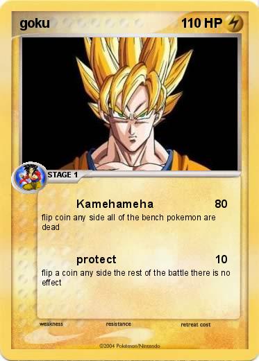 Pokemon goku