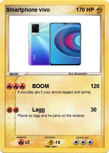 Pokemon Smartphone vivo