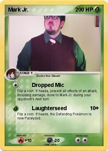 Pokemon Mark Jr.