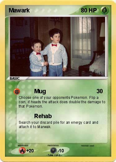 Pokemon Mawark