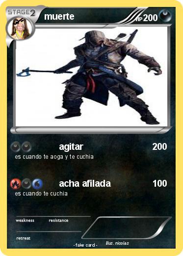 Pokemon muerte