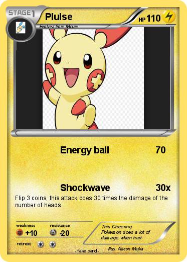Pokemon Plulse