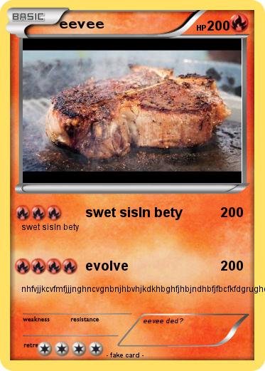 Pokemon eevee