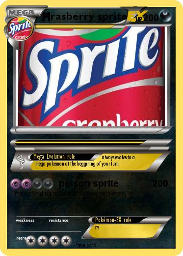 Pokemon rasberry sprite