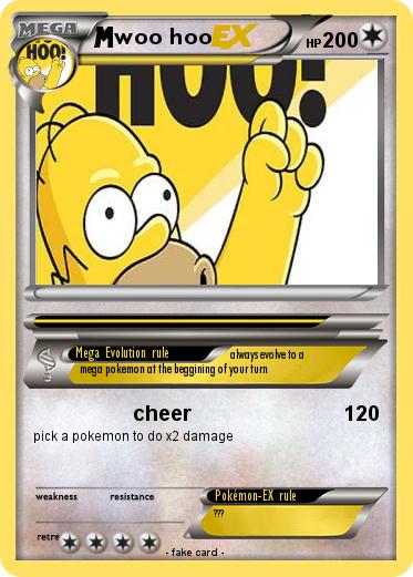 Pokemon woo hoo