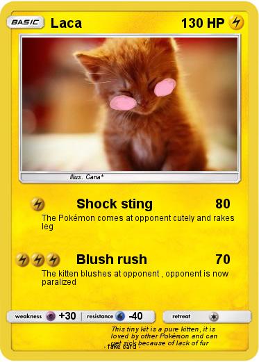 Pokemon Laca
