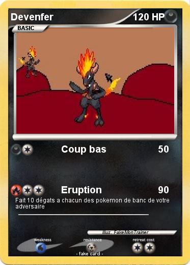 Pokemon Devenfer