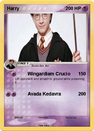 Pokemon Harry