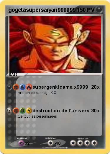 Pokemon gogetasupersaiyan999999