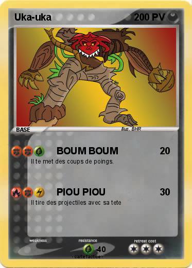 Pokemon Uka-uka