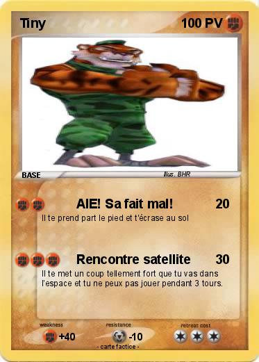 Pokemon Tiny