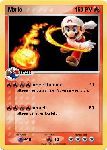 Pokemon Mario
