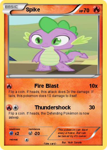 Pokemon Spike