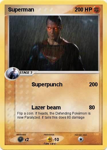 Pokemon Superman