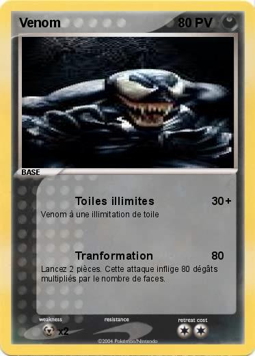 Pokemon Venom