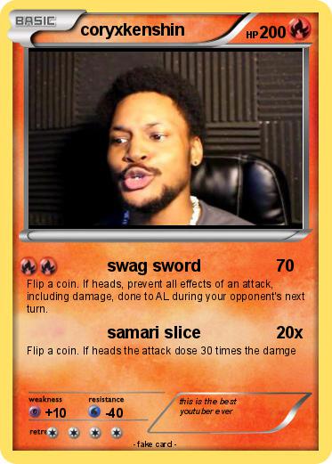 Pokemon coryxkenshin