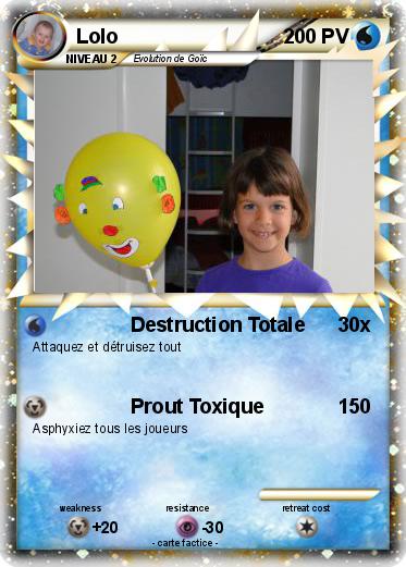 Pokemon Lolo