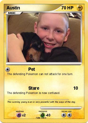 Pokemon Austin