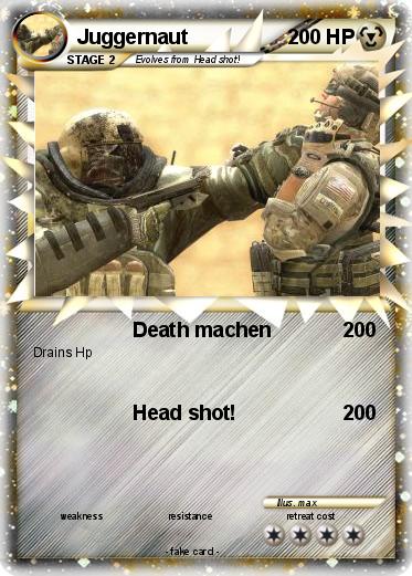 Pokemon Juggernaut