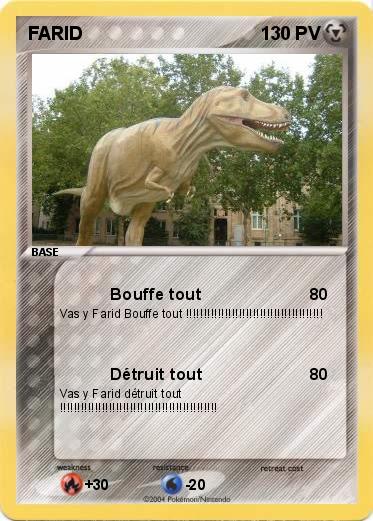 Pokemon FARID