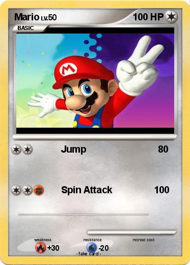 Pokemon Mario