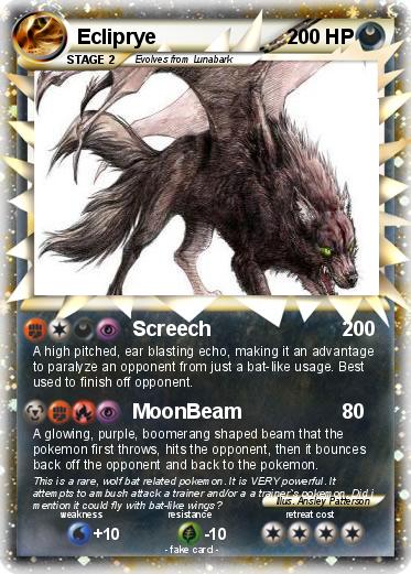 Pokemon Ecliprye