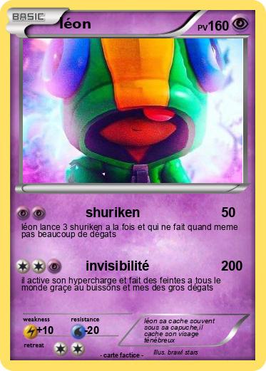 Pokemon léon