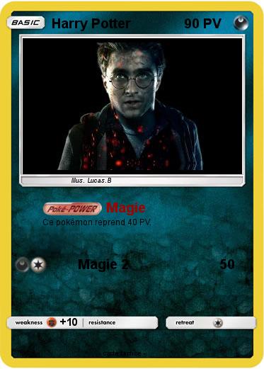 Pokemon Harry Potter