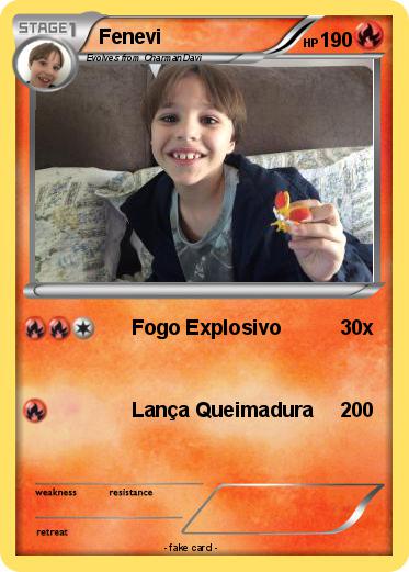 Pokemon Fenevi