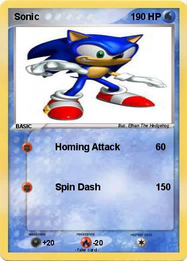 Pokemon Sonic