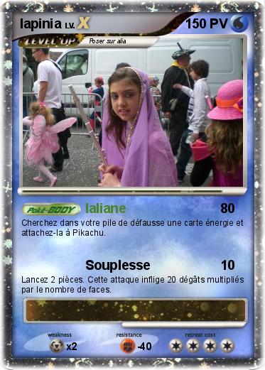 Pokemon lapinia