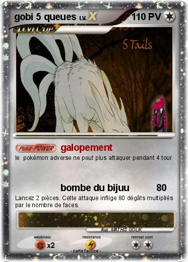 Pokemon gobi 5 queues