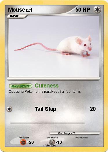 Pokemon Mouse