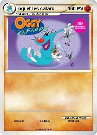 Pokemon ogi et les cafard