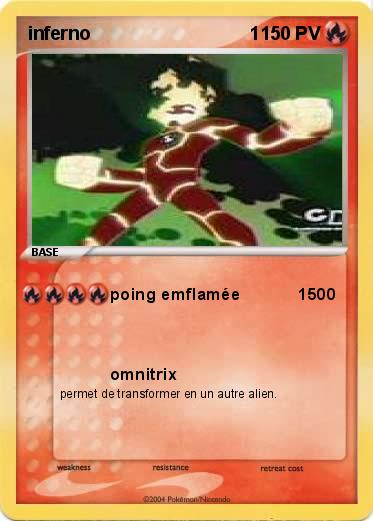 Pokemon inferno                               1