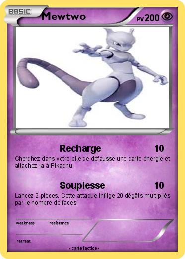Pokemon Mewtwo