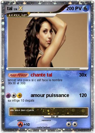 Pokemon tal