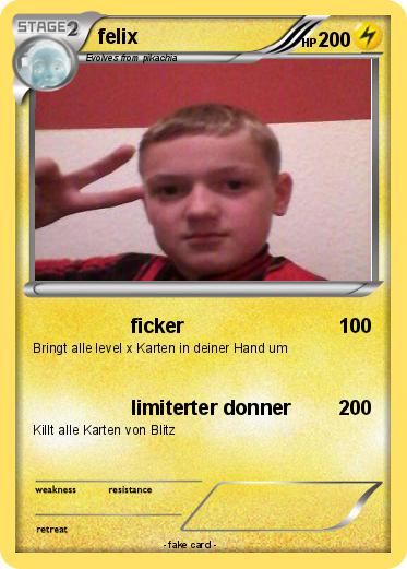 Pokemon felix